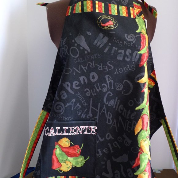 Handmade Apron - Picture 1 of 1